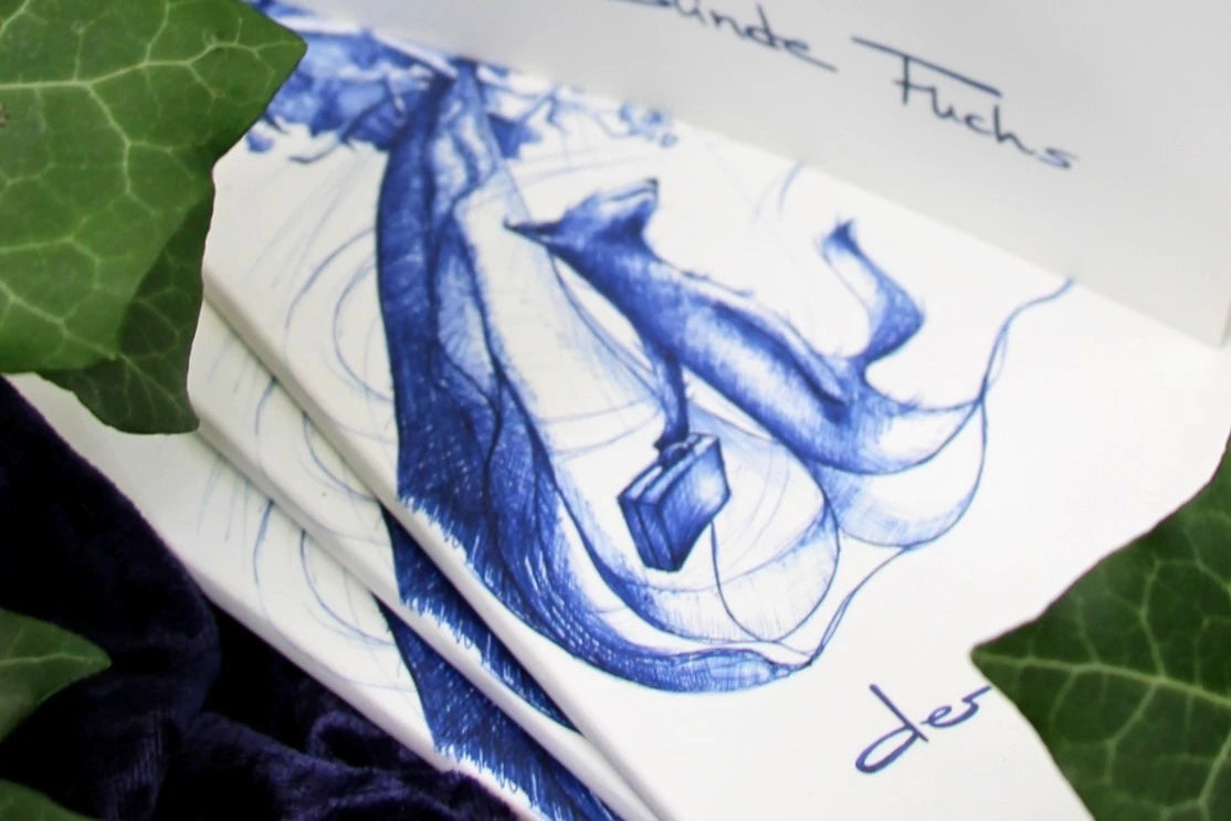 DER BLINDE FUCHS limitierte Auflage