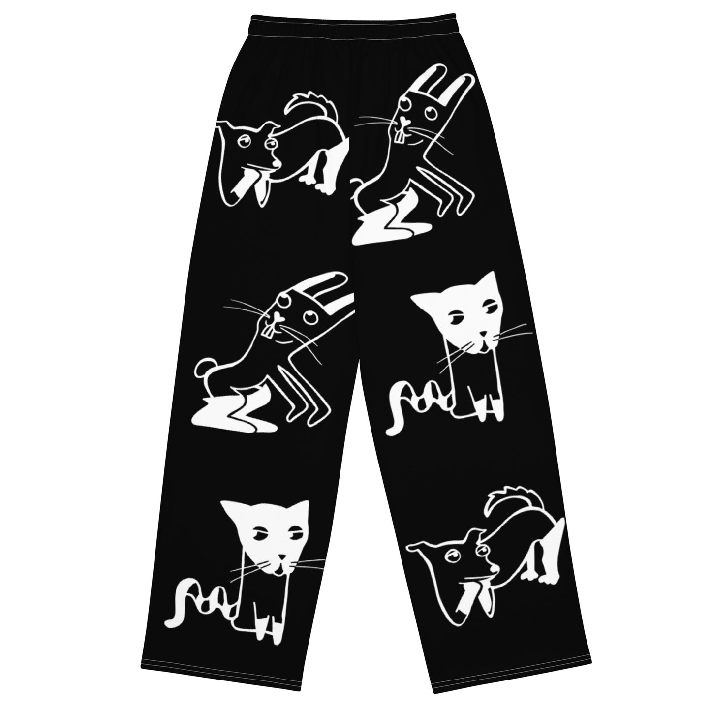 PIMANIMALS - Hose mit Tieren