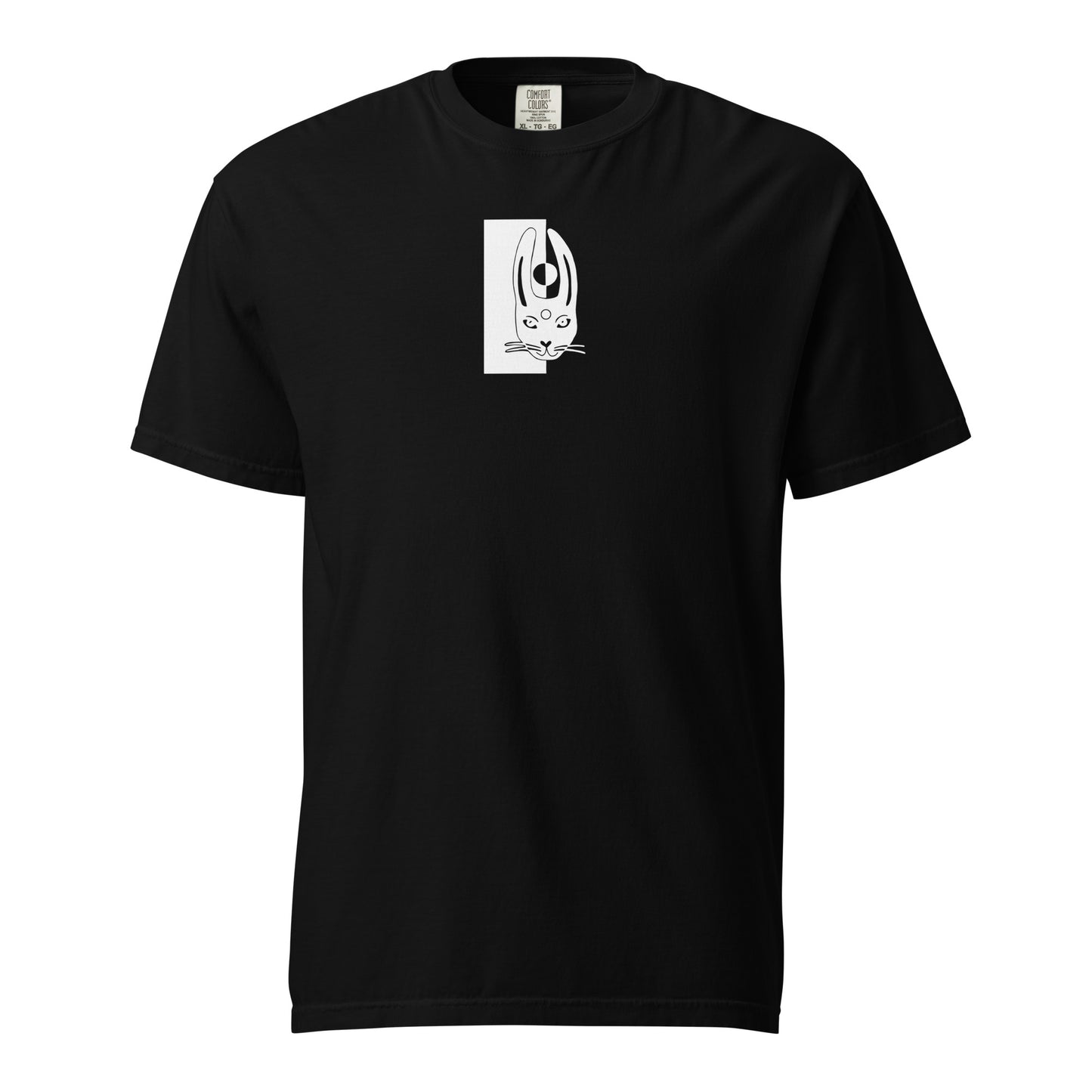 FOCUS BALANCE - Shirt mit Kunst