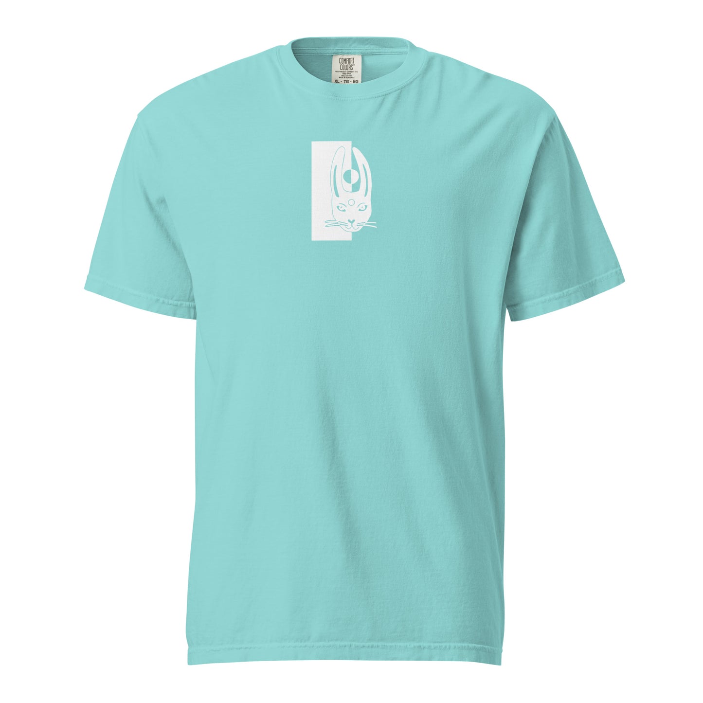 FOCUS BALANCE - Shirt mit Kunst