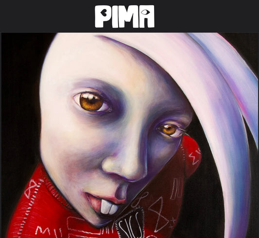 Pima art online shop paintings, artworks, illustrations, artwear 
