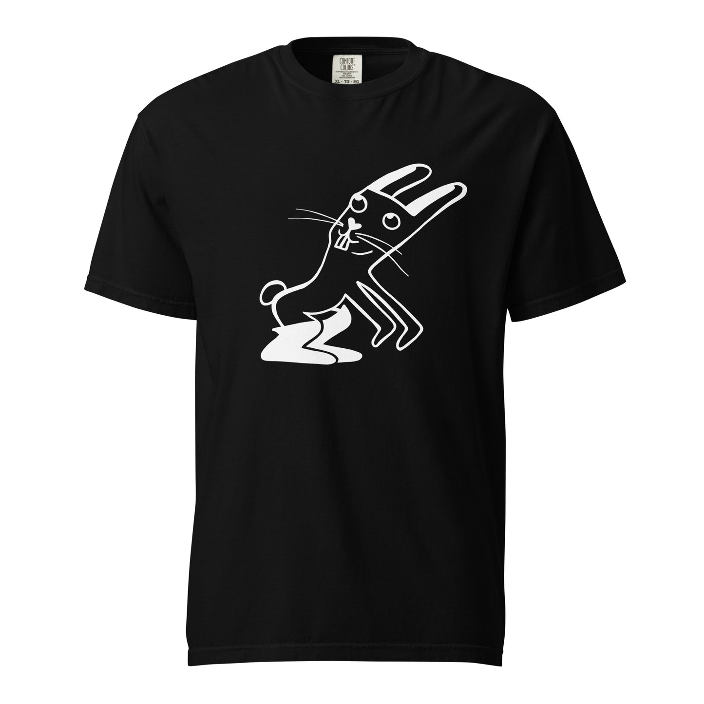 PIMANIMALS Rabbit unisex T-shirt - various colors