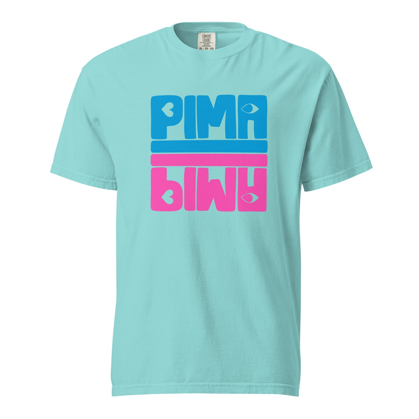 PIMA AMIP pink & blue shirt -  various colors