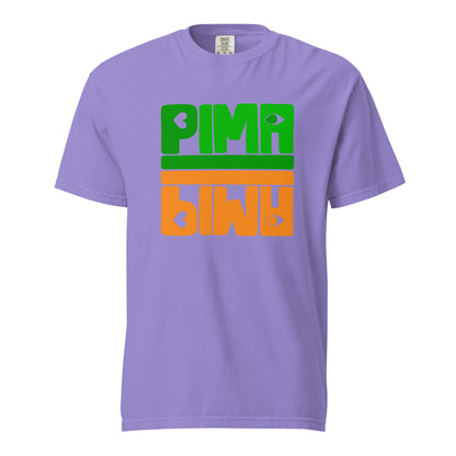 PIMA AMIP orange & green shirt - various colors
