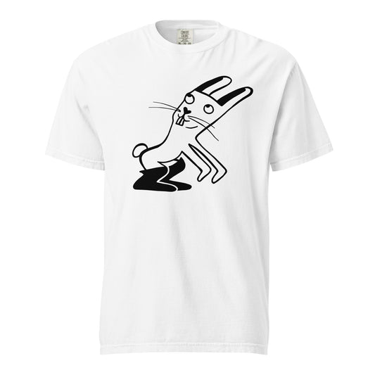 PIMANIMALS Rabbit & Caddo T-shirt - various colors