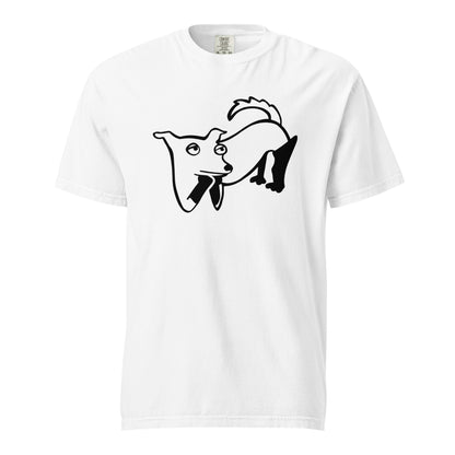 PIMANIMALS Doggo & Rabbit T-shirt - various colors