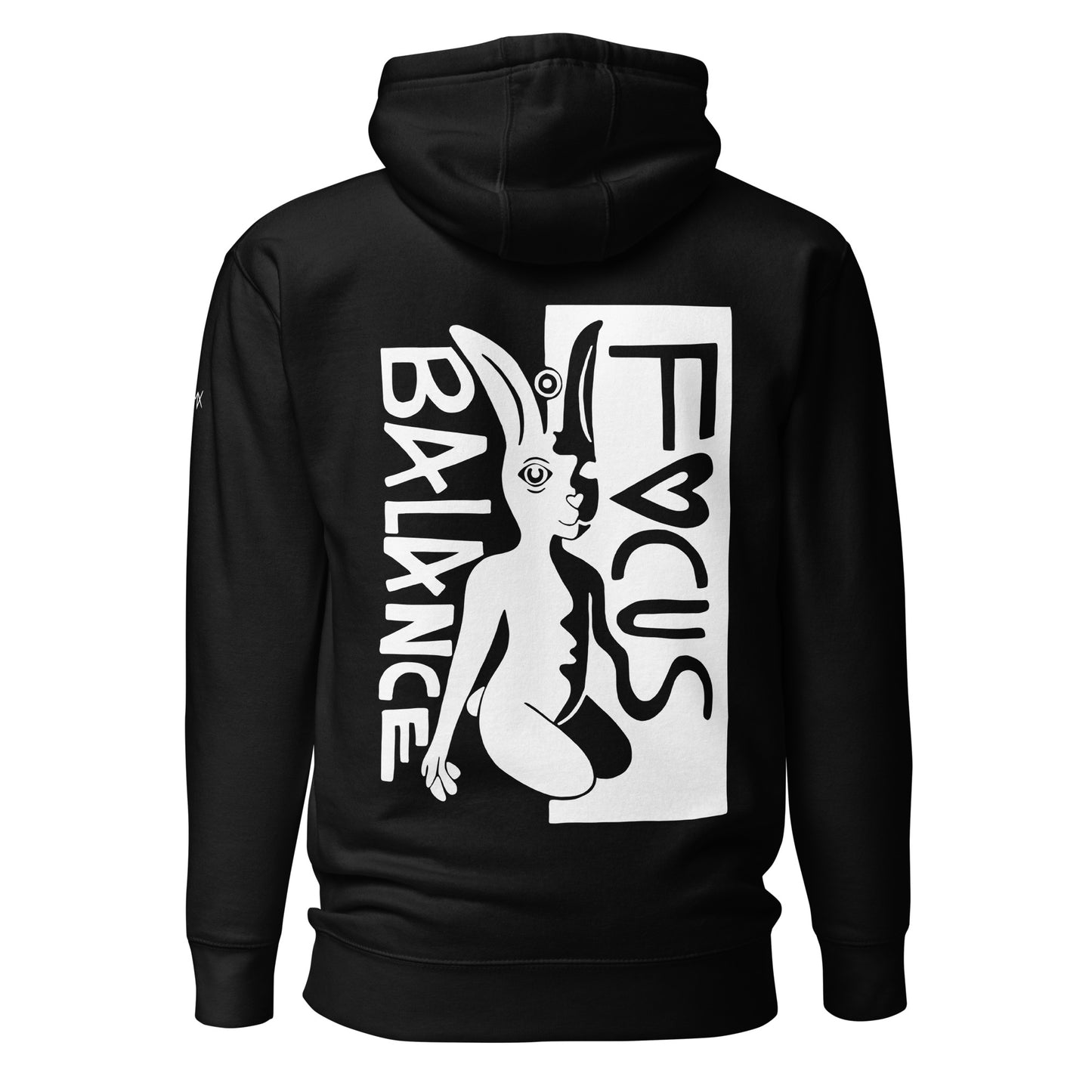 FOCUS BALANCE unisex hoodie - various colors