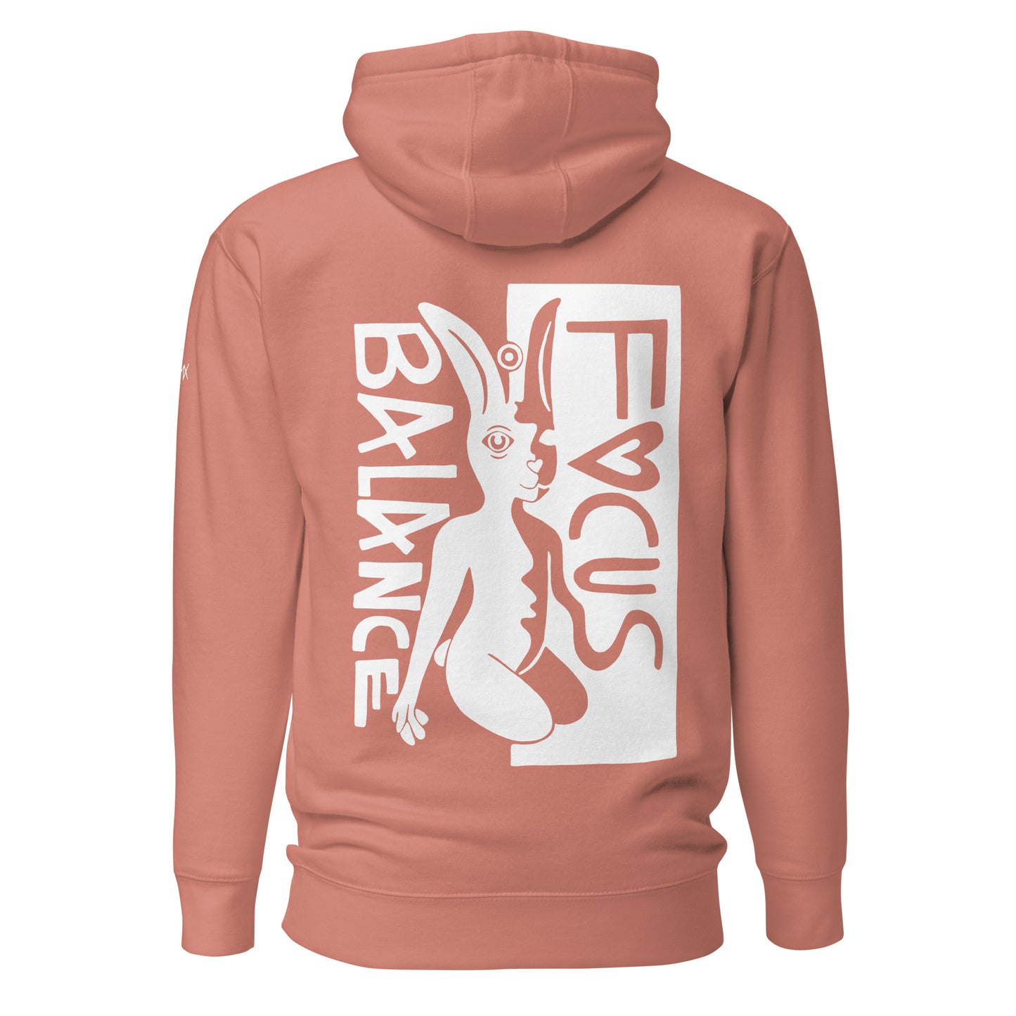 FOCUS BALANCE unisex hoodie - various colors