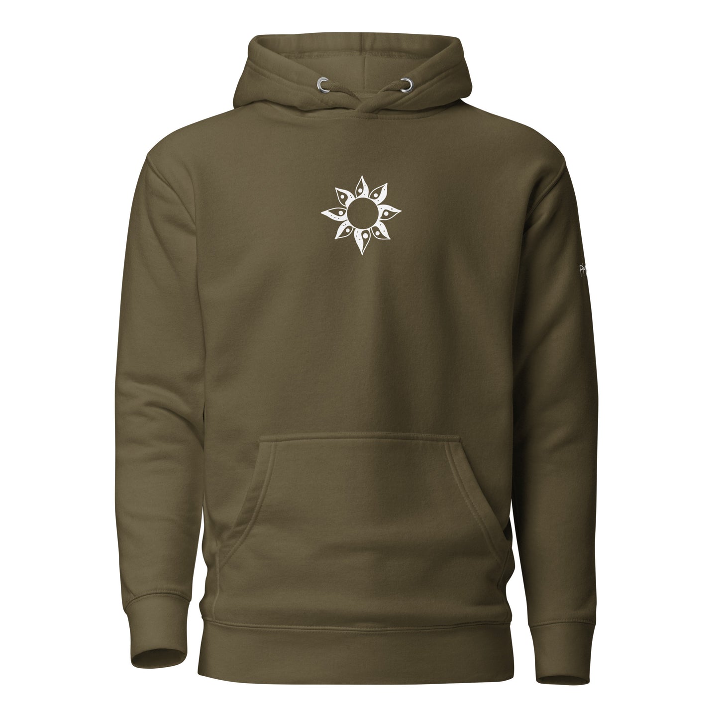 FOCUS BALANCE unisex hoodie - various colors