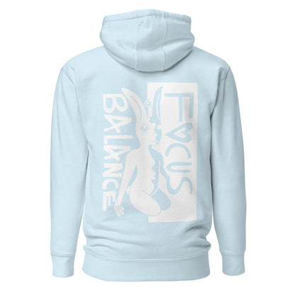 FOCUS BALANCE unisex hoodie - various colors