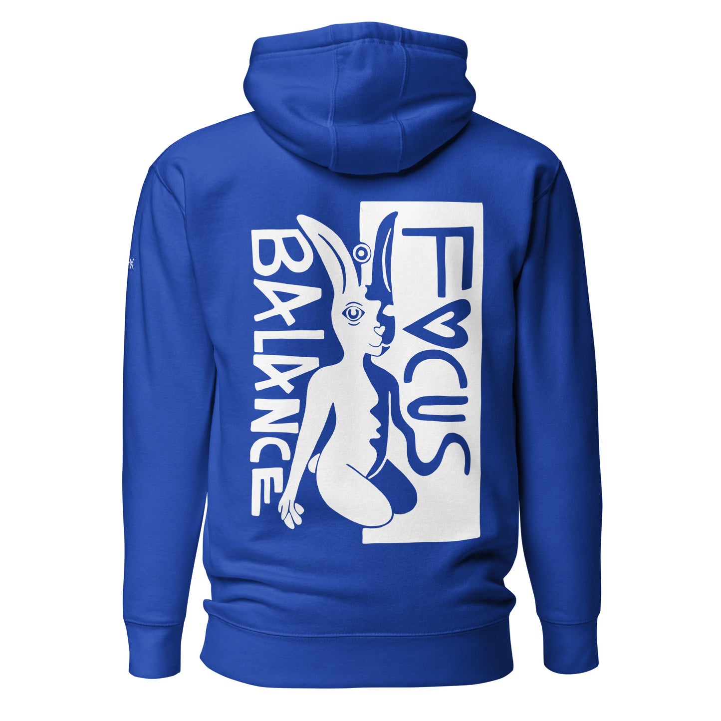 FOCUS BALANCE unisex hoodie - various colors